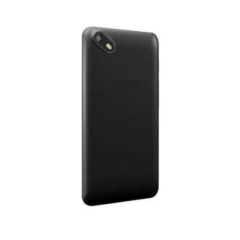 Back Panel Cover for Micromax Bolt Supreme 2 Q301 - Colour Black